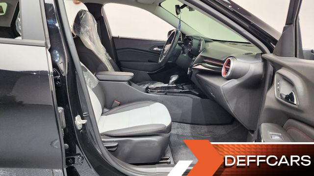 ChevroletGMDaewoo TRAX 1.2 Red Line купить на сайте DeffCars