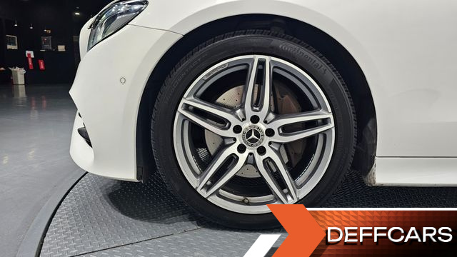 Mercedes E-CLASS E220d Coupe купить на сайте DeffCars