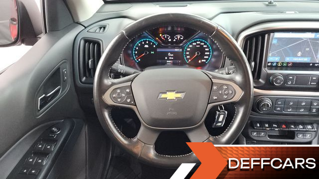 ChevroletGMDaewoo COLORADO 3.6 Z71-X 4WD купить на сайте DeffCars