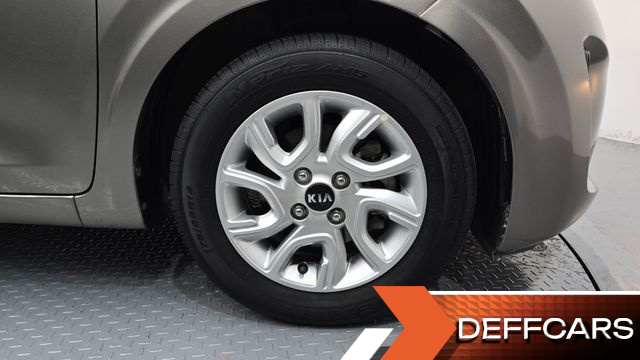 Kia MORNING Luxury купить на сайте DeffCars