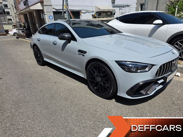 Mercedes AMG GT 4Door 43 4MATIC+ купить на сайте DeffCars