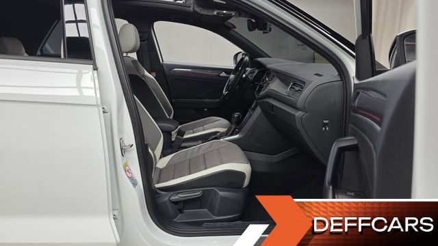 Volkswagen T-ROC 2.0 TDI Prestige купить на сайте DeffCars