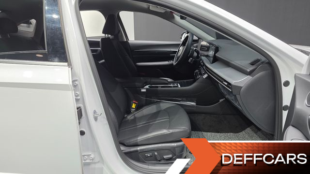 Hyundai SONATA 1.6 Turbo Exclusive купить на сайте DeffCars