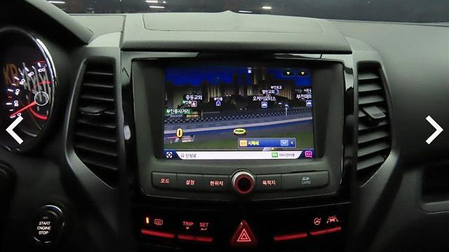 Ssangyong TIBOLI LX 4WD DLX купить на сайте DeffCars