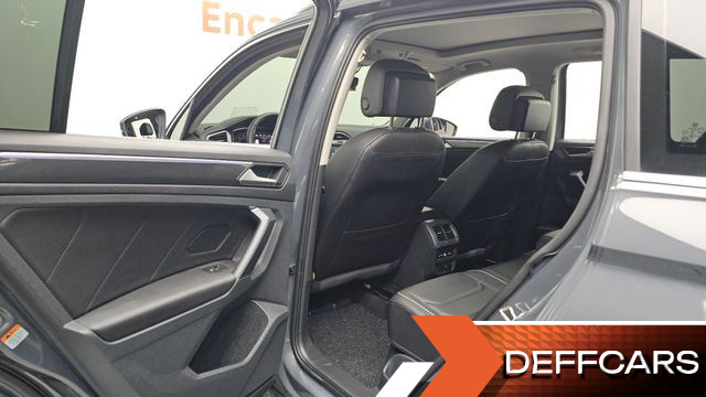 Volkswagen TIGUAN 2.0 TDI Prestige купить на сайте DeffCars