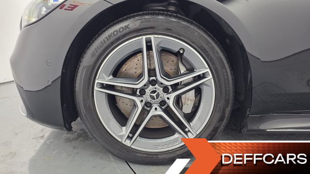 Mercedes S-CLASS S400 d 4MATIC купить на сайте DeffCars