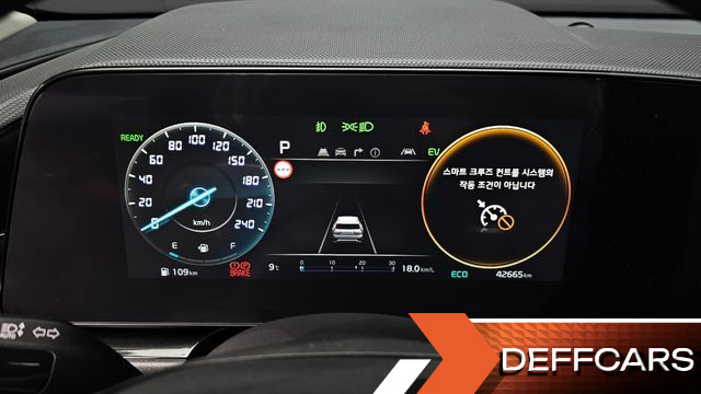 Kia NIRO Signature купить на сайте DeffCars
