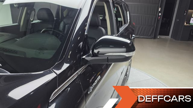 Ssangyong REXTON Diesel 2.2 4WD Prestige купить на сайте DeffCars