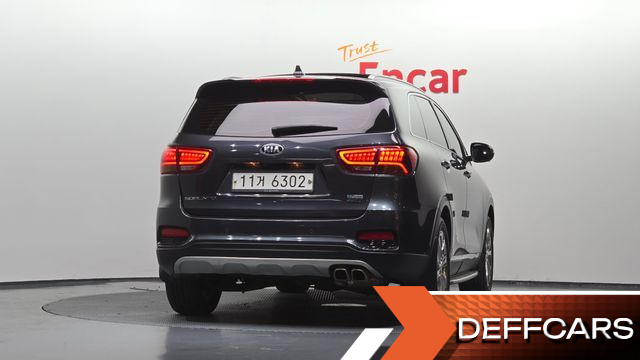 Kia SORENTO Diesel 2.2 4WD Noblesse Special купить на сайте DeffCars