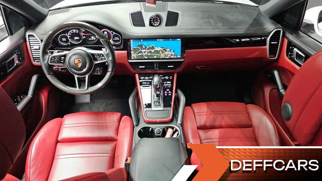 Porsche CAYENNE 3.0 Coupe купить на сайте DeffCars