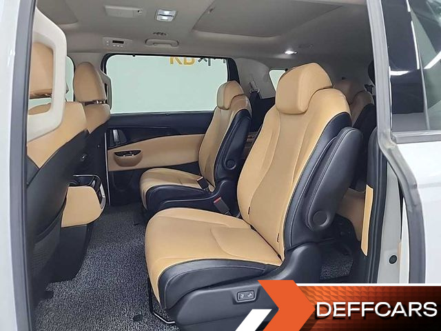 Kia CARNIVAL 9-Seater Noblesse купить на сайте DeffCars