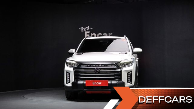 Ssangyong REXTON Diesel 2.2 4WD Expedition купить на сайте DeffCars