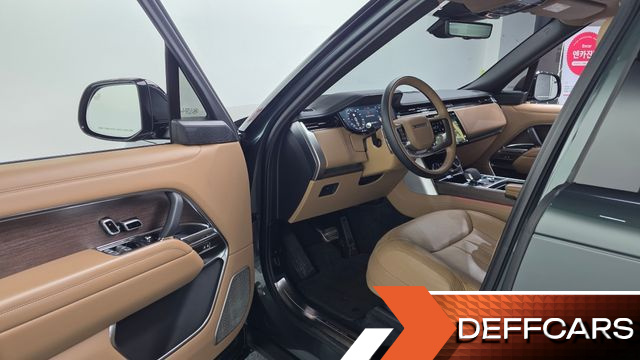 Land Rover RANGE ROVER P530 Autobiography Long Wheel Base купить на сайте DeffCars