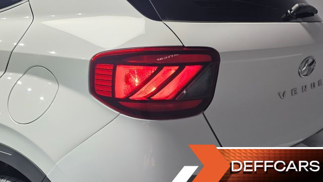 Hyundai VENUE 1.6 Modern купить на сайте DeffCars