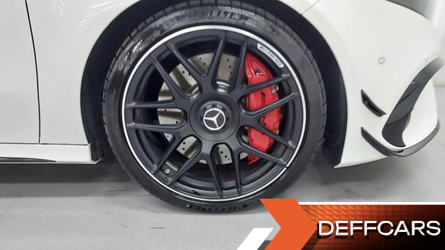 Mercedes A-CLASS AMG A45 4MAITC+ Hatchback купить на сайте DeffCars