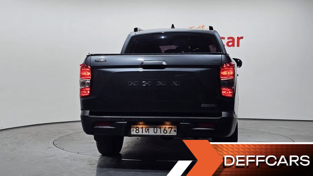 Ssangyong REXTON Diesel 2.2 4WD Prestige Special (5-Link) купить на сайте DeffCars