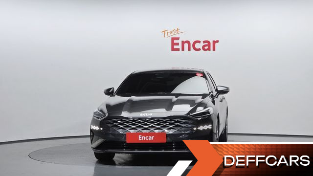 Kia K8 2.5 Gasoline 2WD Noblesse купить на сайте DeffCars