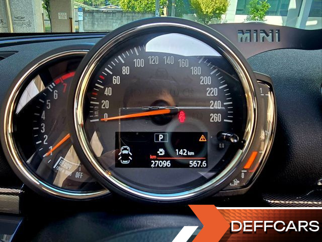 Mini CLUBMAN Standard 2nd купить на сайте DeffCars