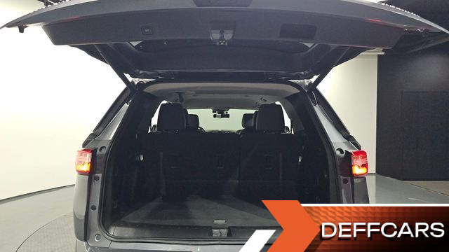 ChevroletGMDaewoo TRAVERSE 3.6 AWD Premier купить на сайте DeffCars