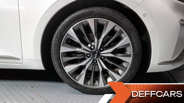 Kia K8 2.5 Gasoline 2WD Noblesse купить на сайте DeffCars