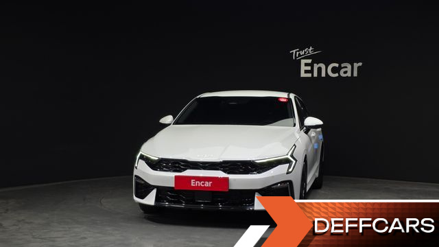 Kia K5 2.0 Prestige купить на сайте DeffCars