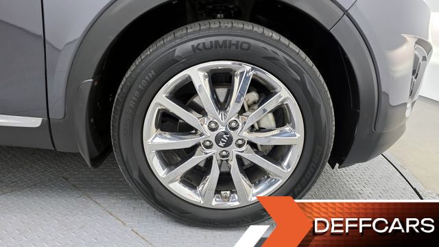 Kia SORENTO Diesel 2.0 2WD Noblesse купить на сайте DeffCars