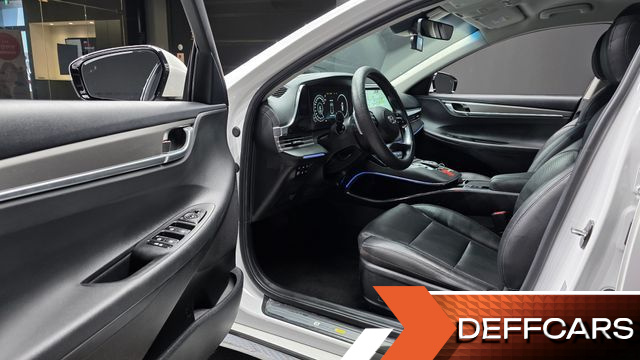Hyundai GRANDEUR 3.0 LPi Premium купить на сайте DeffCars