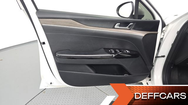 Kia K5 1.6 Turbo Noblesse купить на сайте DeffCars