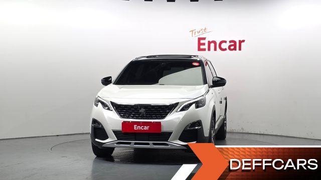 Peugeot 5008 2.0 BlueHDi GT купить на сайте DeffCars