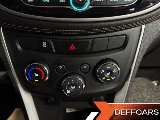 ChevroletGMDaewoo TRAX 1.4 LT Core купить на сайте DeffCars