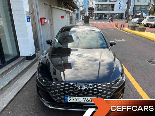 Hyundai GRANDEUR 3.0 LPi Exclusive купить на сайте DeffCars