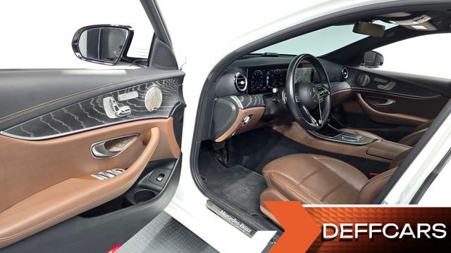 Mercedes E-CLASS E350 4MATIC Avantgarde купить на сайте DeffCars