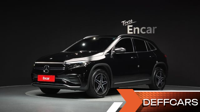 Mercedes EQA EQA250 AMG Line купить на сайте DeffCars