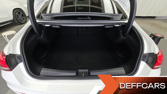 Mercedes CLA-CLASS CLA250 4MATIC купить на сайте DeffCars