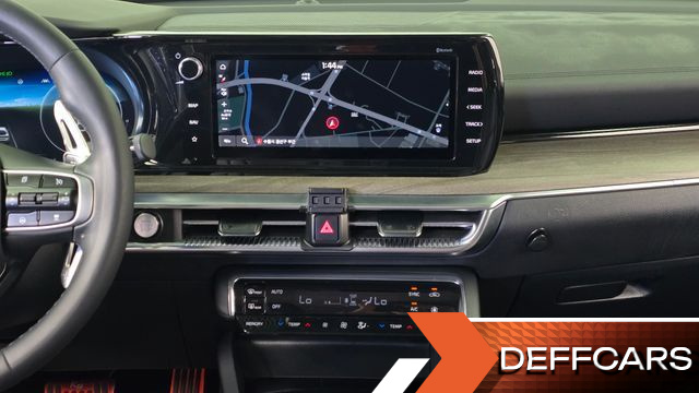 Kia K5 2.0 Noblesse купить на сайте DeffCars