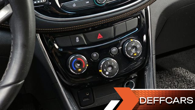 ChevroletGMDaewoo TRAX 1.4 Premier купить на сайте DeffCars