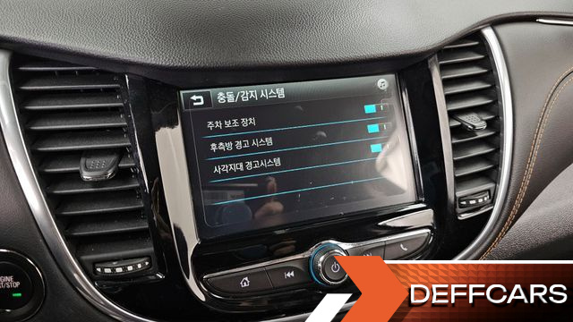 ChevroletGMDaewoo TRAX 1.4 Red Line Premier купить на сайте DeffCars