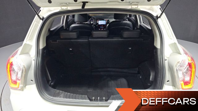 Ssangyong TIBOLI VX 2WD купить на сайте DeffCars