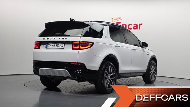 Land Rover DISCOVERY SPORT P250 Dynamic SE купить на сайте DeffCars