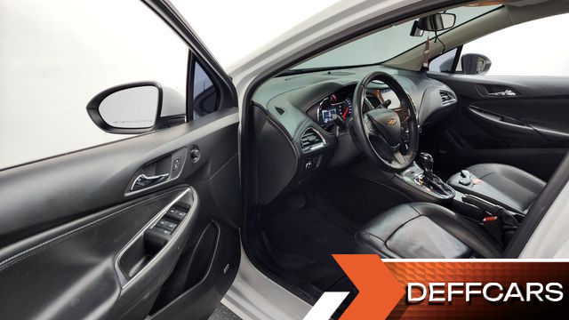 ChevroletGMDaewoo CRUZE 1.4 Turbo LT Deluxe купить на сайте DeffCars