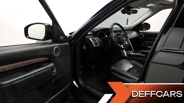 Land Rover DISCOVERY 3.0 TD6 HSE Luxury купить на сайте DeffCars