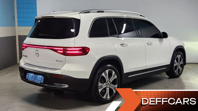 Mercedes EQB EQB300 4MATIC купить на сайте DeffCars