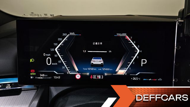 BMW 5-SERIES 530i xDrive M Sport купить на сайте DeffCars