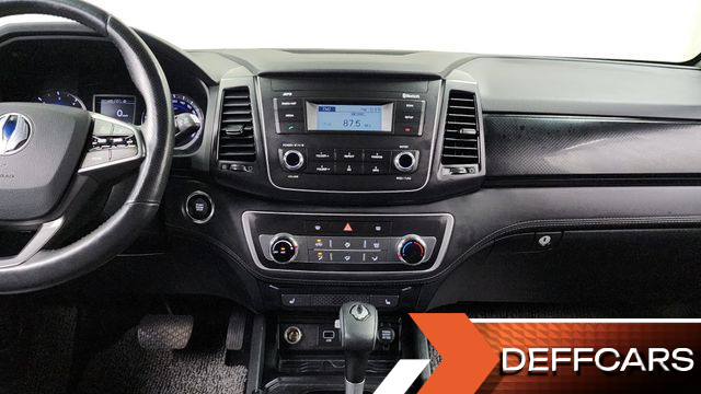 Ssangyong REXTON Diesel 2.2 2WD Wild купить на сайте DeffCars