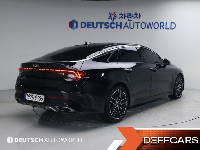 Kia K5 1.6 Turbo Signature купить на сайте DeffCars