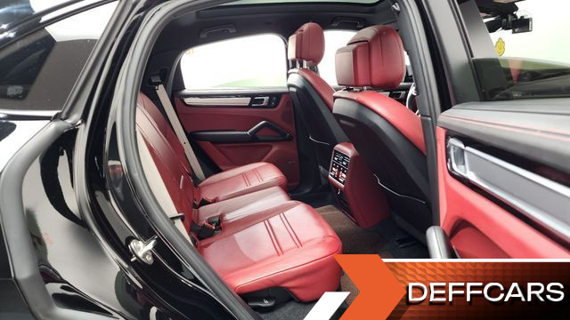 Porsche CAYENNE 3.0 COUPE PLATINUM EDITION купить на сайте DeffCars