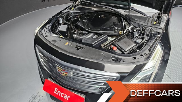 Cadillac CT6 3.6 Platinum AWD купить на сайте DeffCars