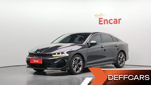 Kia K5 2.0 Prestige купить на сайте DeffCars
