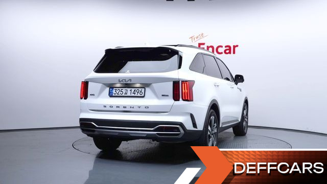 Kia SORENTO HEV 1.6 4WD Gravity купить на сайте DeffCars
