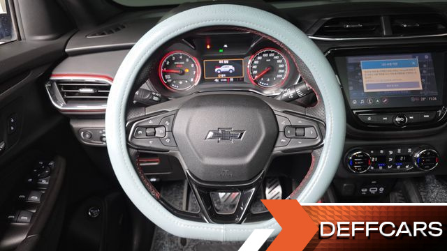 ChevroletGMDaewoo TRAILBLAZER 1.3 Turbo 4WD RS купить на сайте DeffCars
